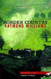 book cover of Border Country by Raymond Williams