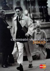 book cover of Choices Candidate Yearbook 2000 (Choices S.) by Career Counsel
