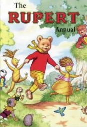 book cover of Rupert Annual 2003 (No 67) by Mary Tourtel