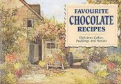 book cover of Favourite Chocolate Recipes (Favourite Recipes) by Anon