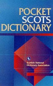 book cover of The Pocket Scots Dictionary by Iseabail Macleod
