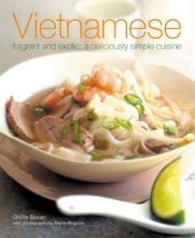 book cover of The Complete Vietnamese Cookbook by Ghillie Basan