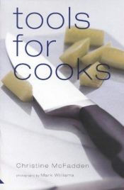 book cover of Tools for Cooks by Christine McFadden