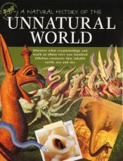 book cover of A Natural History of the Unnatural World by Joel Levy