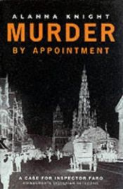 book cover of Murder by Appointment: An Inspector Faro Mystery by Alanna Knight