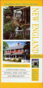 book cover of New England by Paul Wade