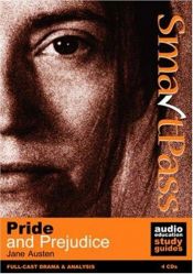 book cover of "Pride and Prejudice" (Audio Education Study Guides) by Jane Austen