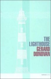 book cover of The Lighthouse, The (Salmonpoetry) by Gerard Donovan