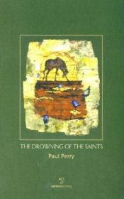 book cover of The Drowning of the Saints (Salmon Poetry) by Paul Perry