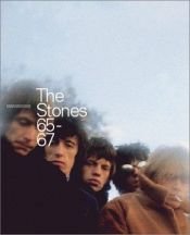 book cover of The Stones 65-67 by Gered Mankowitz