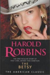 book cover of The Betsy by Harold Robbins
