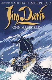 book cover of Jim Davis by Michael Morpurgo