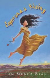 book cover of Esperanza Rising by Pam Munoz Ryan