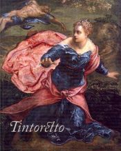 book cover of Tintoretto by Stefano Zuffi