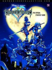 book cover of Kingdom Hearts: Official Strategy Guide by Piggyback