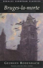 book cover of Bruges-la-Morte by Georges Rodenbach