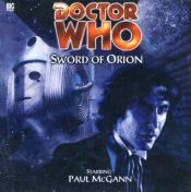 book cover of Doctor Who: Sword of Orion [sound recording] by Nicholas Briggs