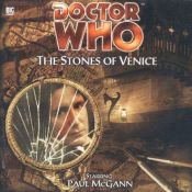 book cover of The Stones of Venice (Doctor Who #18) by Paul Magrs