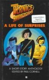 book cover of A Life of Surprises by Paul Cornell