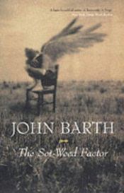 book cover of The Sot-Weed Factor by John Barth