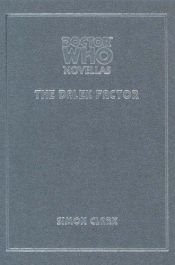 book cover of The Dalek Factor by Simon Clark