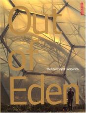 book cover of Out of Eden by Jo Readman