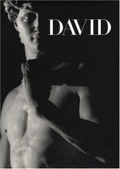 book cover of David: Michelangelo by Antonio Paolucci