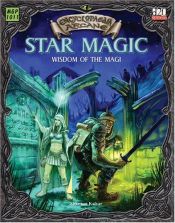 book cover of Encyclopaedia Arcane: Star Magic - Wisdom of the Magi by S. Kalvar