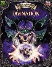 book cover of Divination by August Hahn