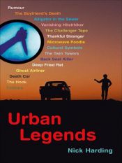 book cover of Urban Legends (Pocket Essential series) by Nick Harding
