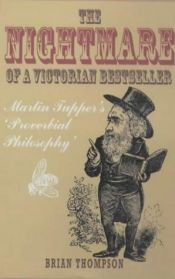 book cover of The nightmare of a Victorian bestseller by Brian Thompson