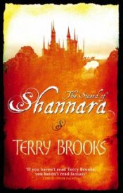book cover of La spada di Shannara by Terry Brooks