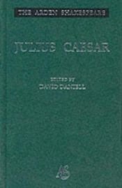 book cover of Julijus Cezaris by Viljamas Šekspyras