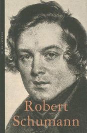book cover of Robert Schumann by Barbara Meier