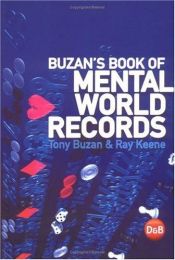 book cover of Buzan's Book Of Mental World Records by Tony Buzan