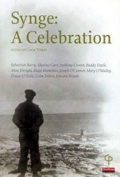 book cover of A Synge Celebration by Colm Toibin