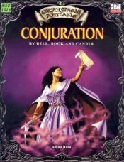 book cover of Conjuration - By Bell, Book and Candle by August Hahn