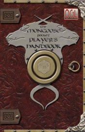 book cover of Mongoose Pocket Player's Handbook by August Hahn