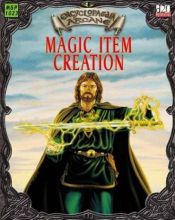 book cover of Encyclopaedia Arcane: Magic Item Creation by August Hahn