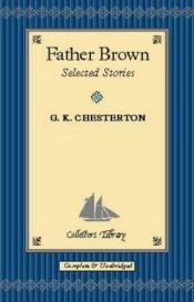 book cover of Father Brown: Selected Stories by G.K. Chesterton