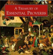 book cover of A Thousand and One Essential Proverbs (Book Blocks) by Rodney Dale