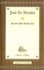 book cover of Just So Stories & The Jungle Book by Rudyard Kipling