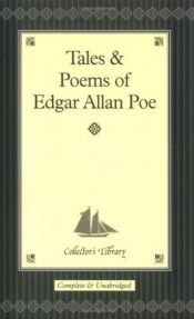 book cover of Tales and Poetry of Edgar Allan Poe by Edgaras Alanas Po