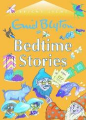 book cover of Bedtime Story Book by انید بلایتون