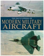 book cover of Encyclopedia of Modern Military Aircraft by Robert Jackson