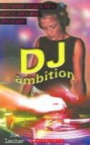 book cover of DJ Ambition (Intermediate) by Sue Leather