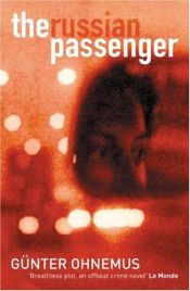 book cover of The Russian passenger by Günter Ohnemus