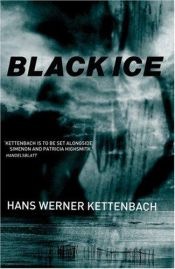 book cover of Black Ice by Hans Werner Kettenbach