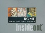 book cover of Rome InsideOut (Insider Guide Insideout)c by Map Group