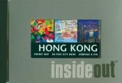 book cover of Hong Kong Insideout Guide by Map Group